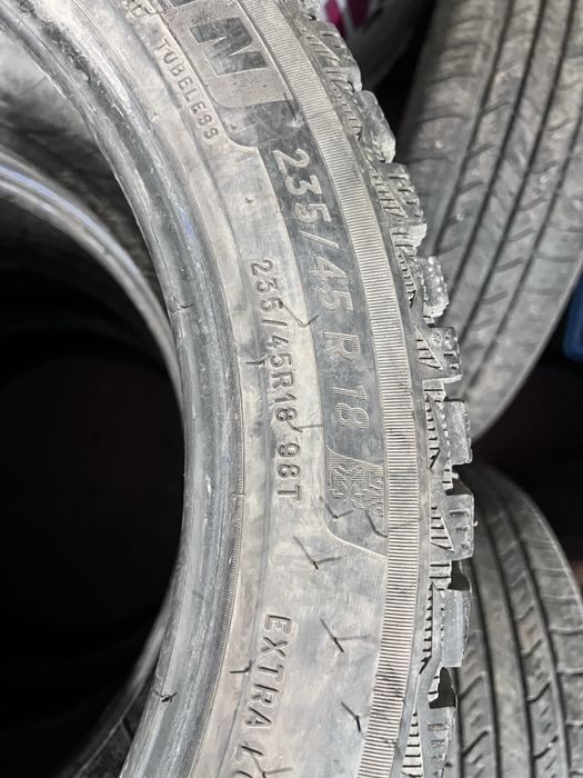 Продам резину michelin