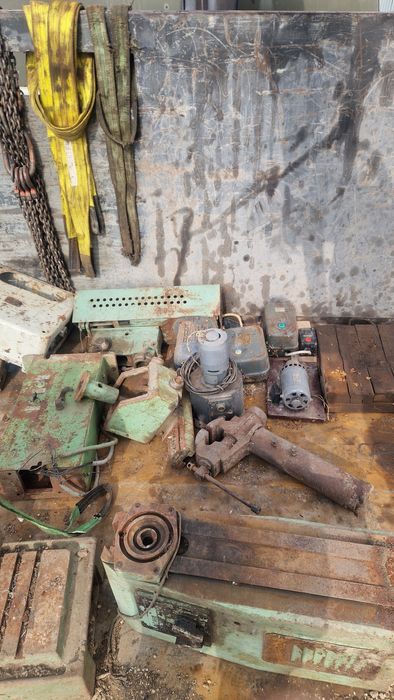 Токарный станок школьник