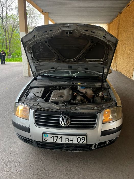 Пассат фара Б 5+