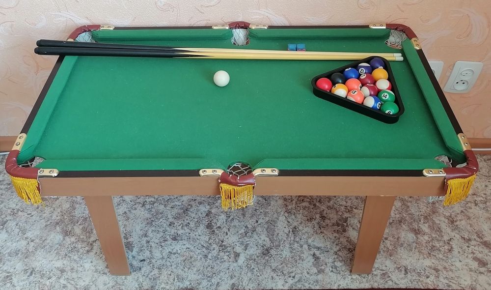 Продаётся мини биллиард