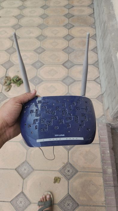 Wi fi router tplink uztelecom