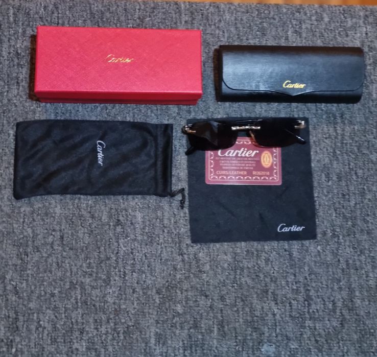 Vand ochelari Cartier
