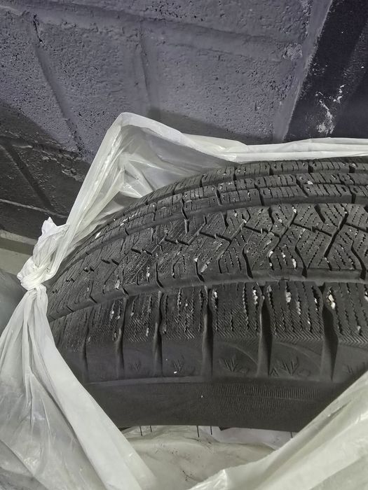 Зимние шины changan cs55plus