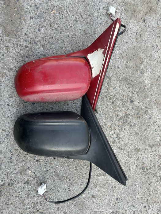 Боковые зеркала Мазда 626 птичка