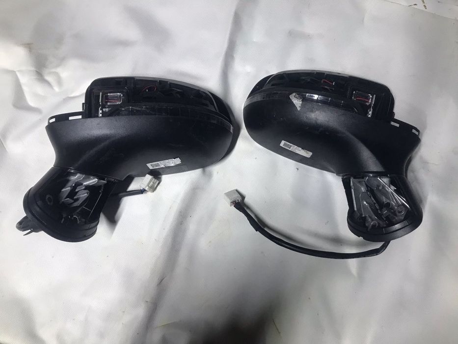 Зеркала на джак с 3 про