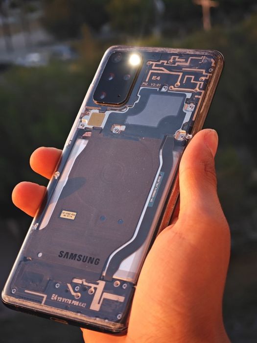 Samsung s20+ exynos 8/128