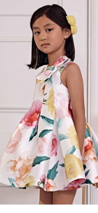 Официални детски рокли Abel&Lula