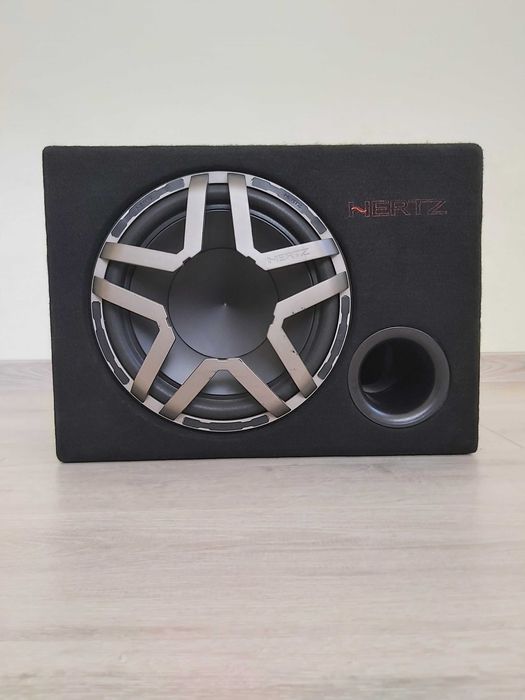 Бас каса HERTZ 12"