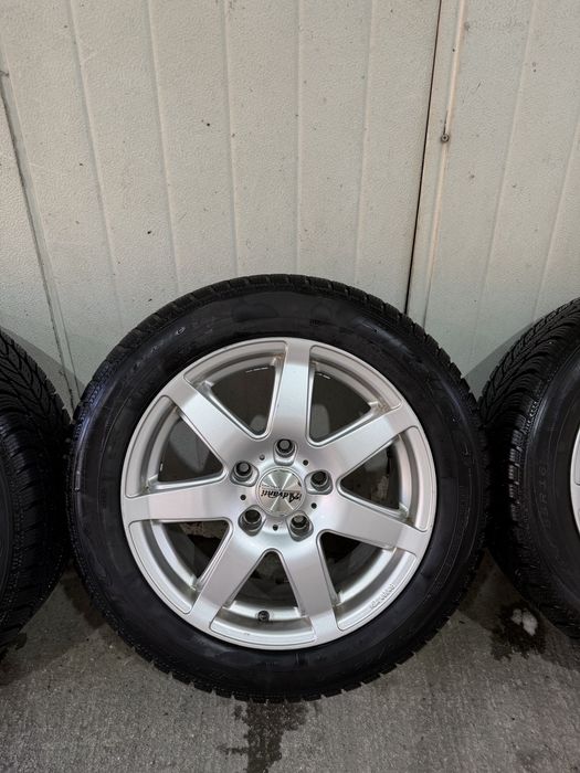 205/55/16 Debica + джанти 5x120 BMW
