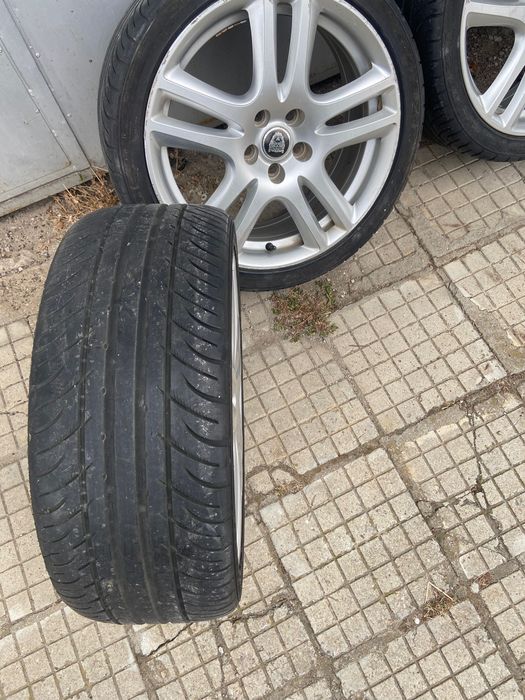 Алуминиеви джанти