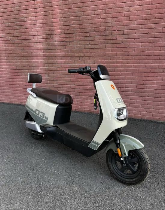 Yadea Adventure, 2025 года