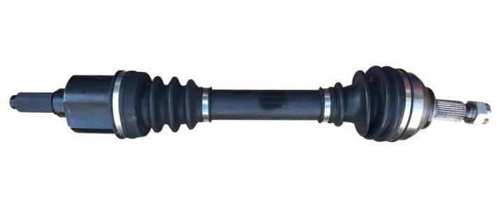 Полуоска PEUGEOT 308 II 2.0HDI AUTOMATIC 150PS/180PS 2013- LH