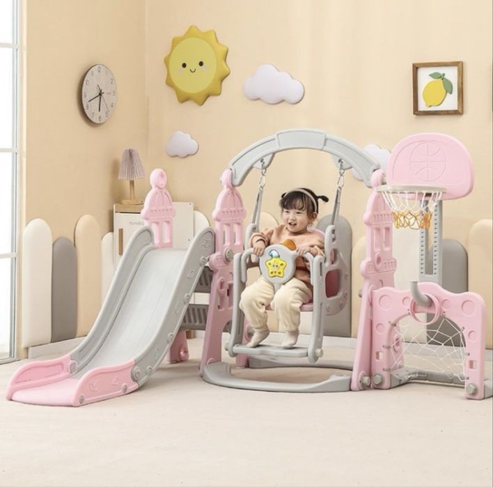 Игровой комплекс детский