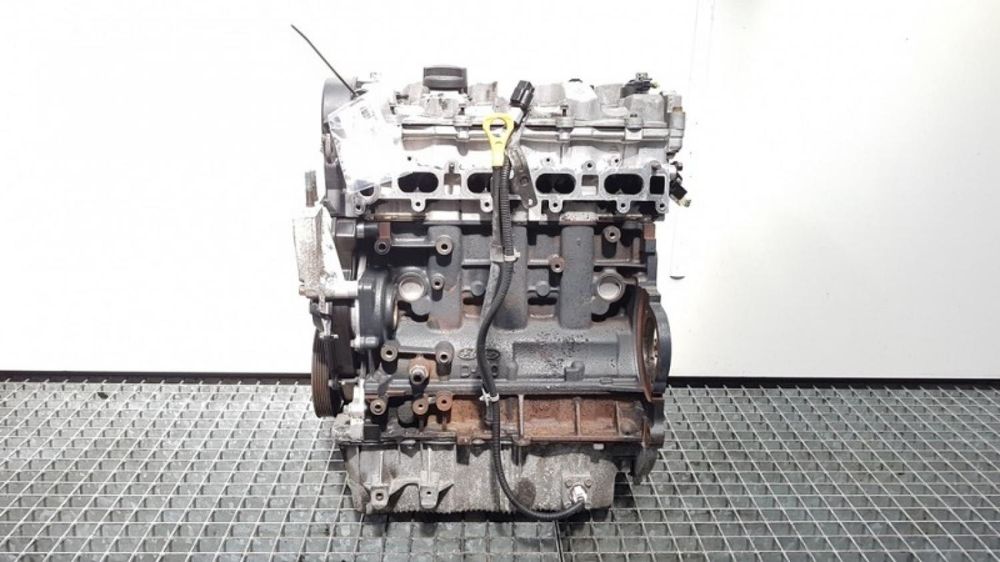 Motor, cod D4EA, Kia Carens II, 2.0 CRDI