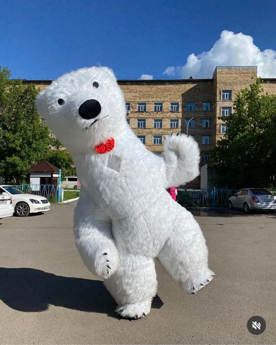 Продам Белого Мишку