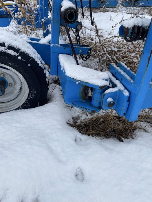 борона пружинная 15м