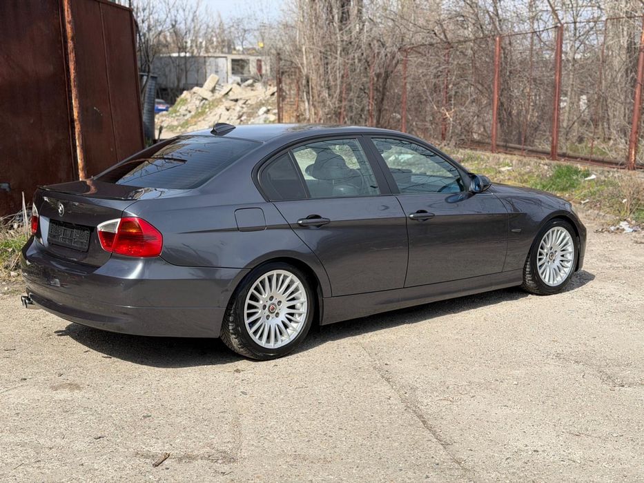 Bmw Seria 3, 2.0D, 163cp, AUTOMAT,  Navigatie