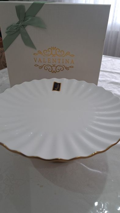 Круглый Ваза Валентина