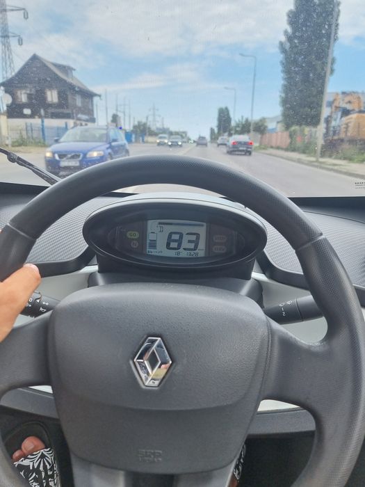 Renault Twizy 80