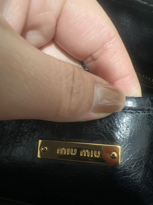 Сумка оригинал Miu Miu срочно