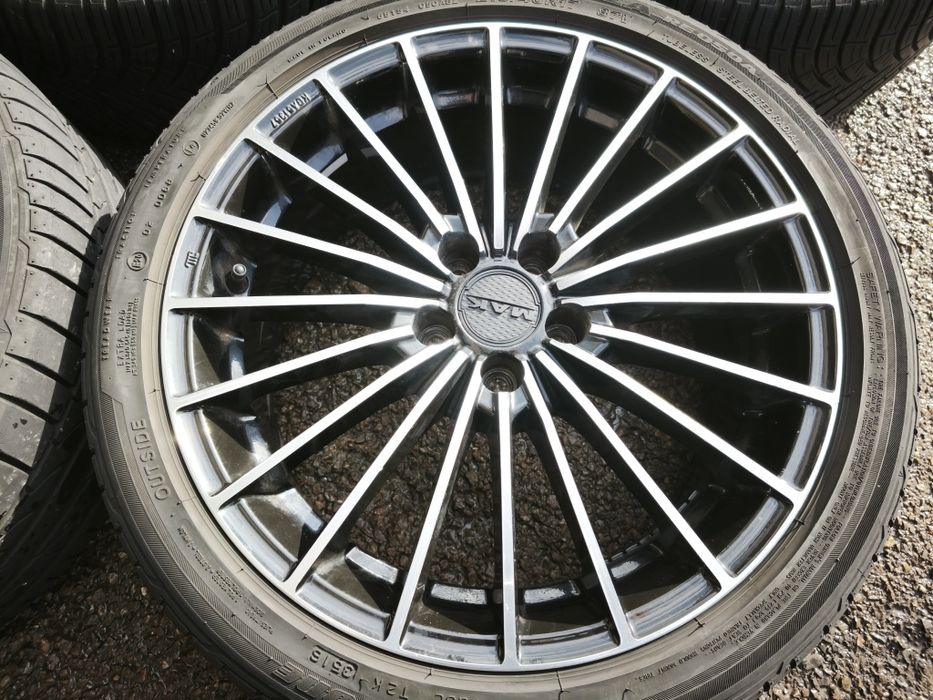 17" оригинални джанти Мак за Vw Polo/Skoda Kamiq...