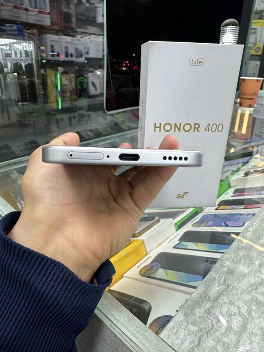 Honor 400 lite 256 gb