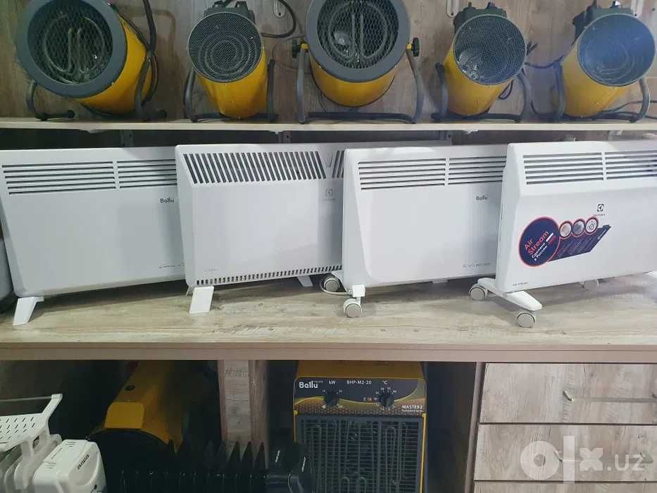 Конвекторы Обогреватели Ballu Electrolux ОПТОМ В РОЗНИЦУ