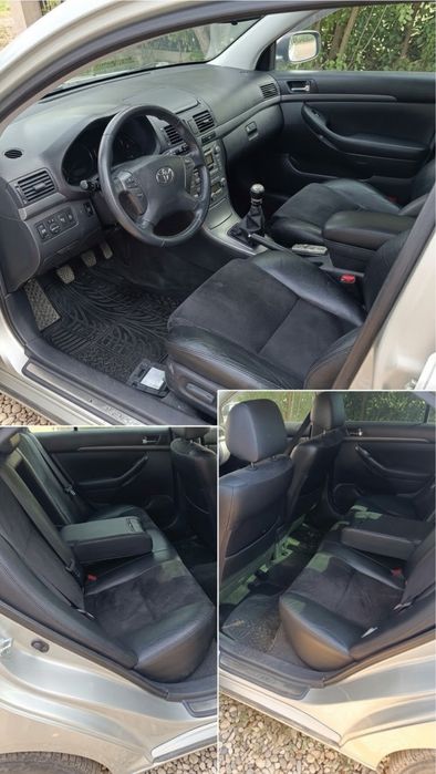 Toyota Avensis 2.2 diesel 2007