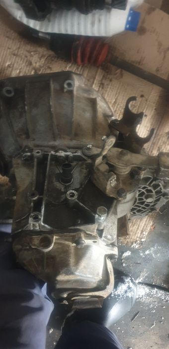 коробка гранта веста ларгус тросовая