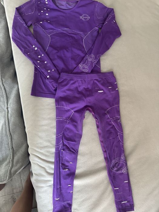 Термобелье детское для фигурного катания