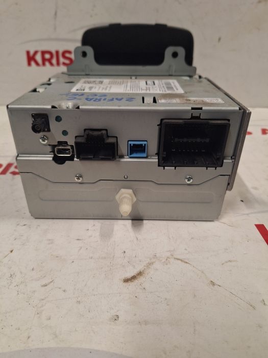 Cd - Radio music Opel Zafira Zafira C / Сд- Радио - музика Опел Зафира