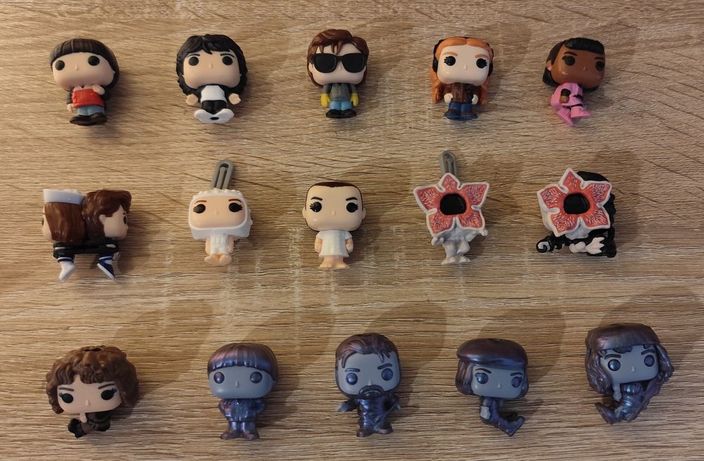 Kinder Joy Stranger Things