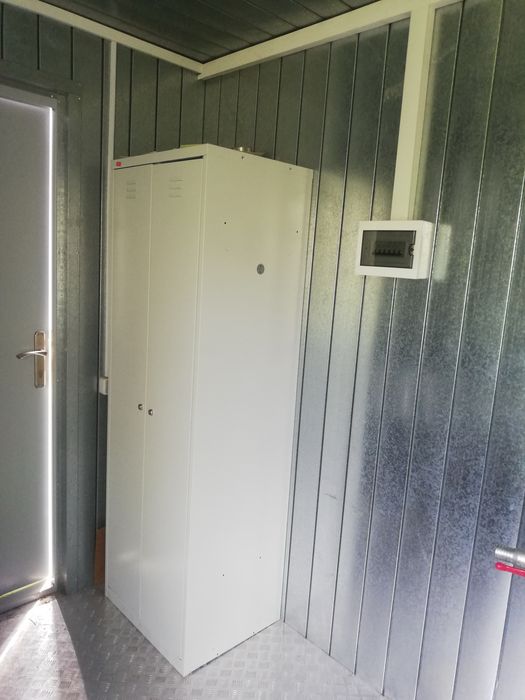 Охладитель молока