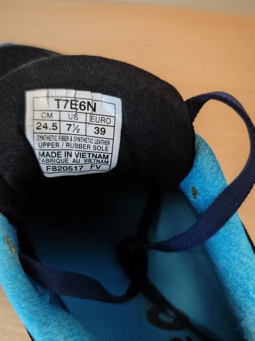 Asics sport 38 (24,5cm)