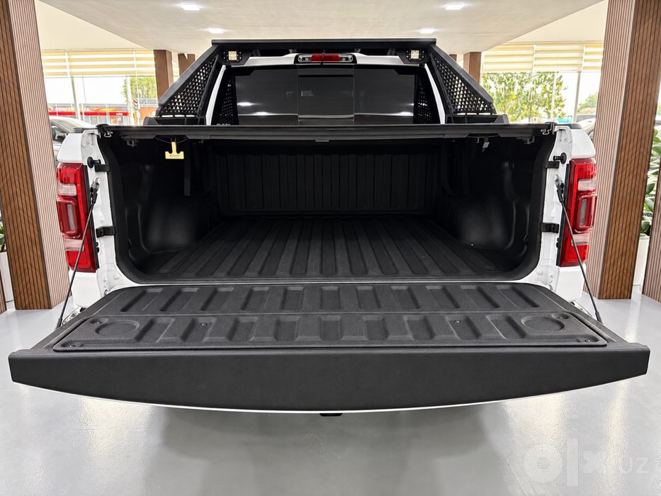 Dodge Ram Hemi eTorque 5,7