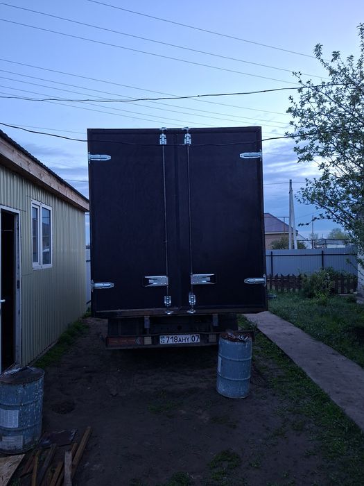 Продам газель бизнес в отличном состояний