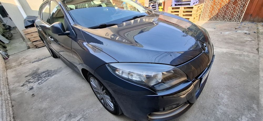 Renault Megane 3 GT-Line