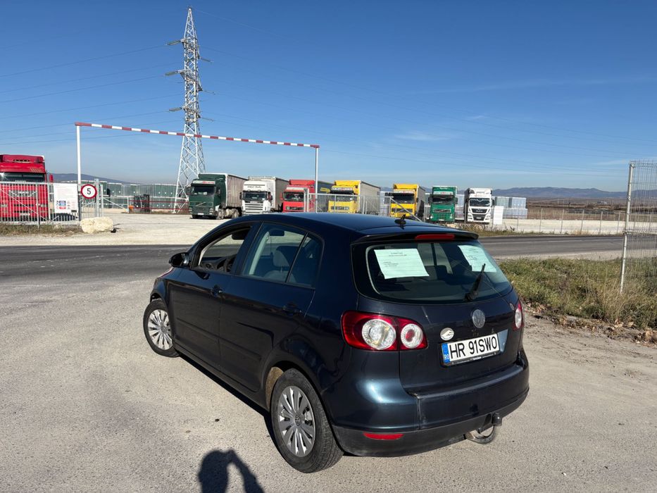 Golf plus 1.9 TDi