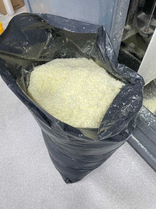 Пенополиуретановая стружка