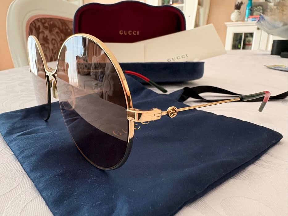 Ochelari de soare Gucci