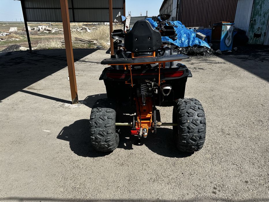 квадроцикл 300cc