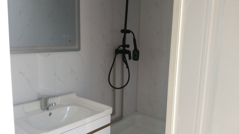 Времянка 2 - х комн+ кухня