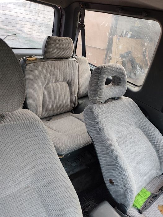 Паджеро 2  2.8 правый руль акпп