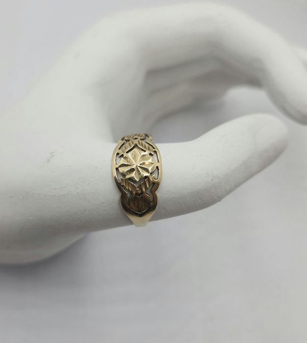 Hope Amanet P11-Inel de aur 14K/1.92g