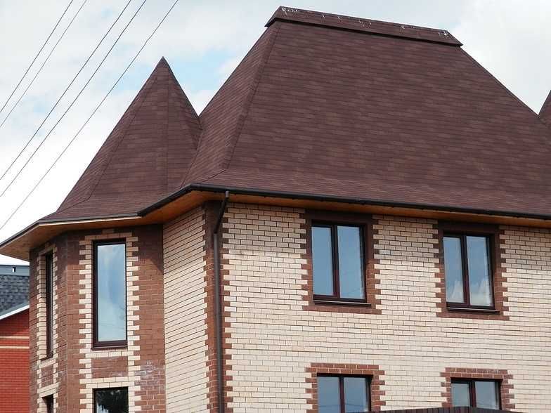 Технониколь SHINGLES, мягкая кровля (андулин, ондулин)