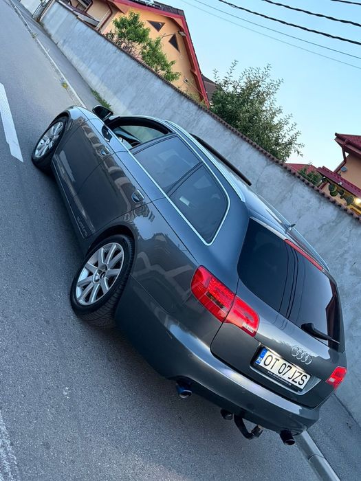 AUDI A6 2007 — imagine 3