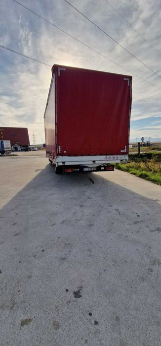 Iveco Daily 50c-170 An 2017 15 europaleti