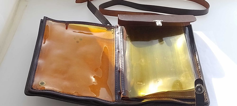 Офицерский планшет. Советский.