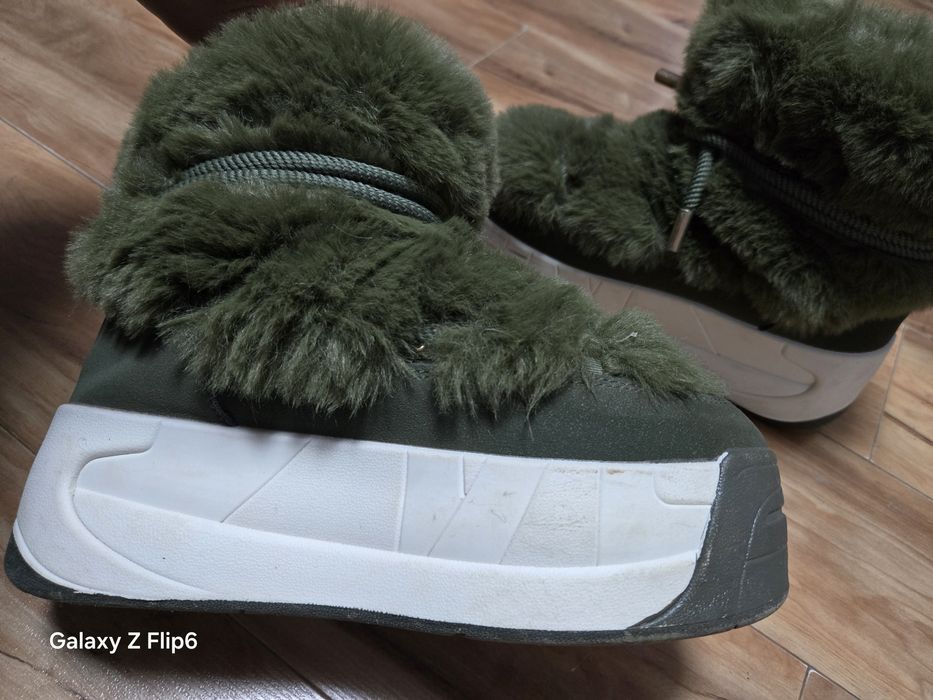 Ботуши с плюш 38 размер