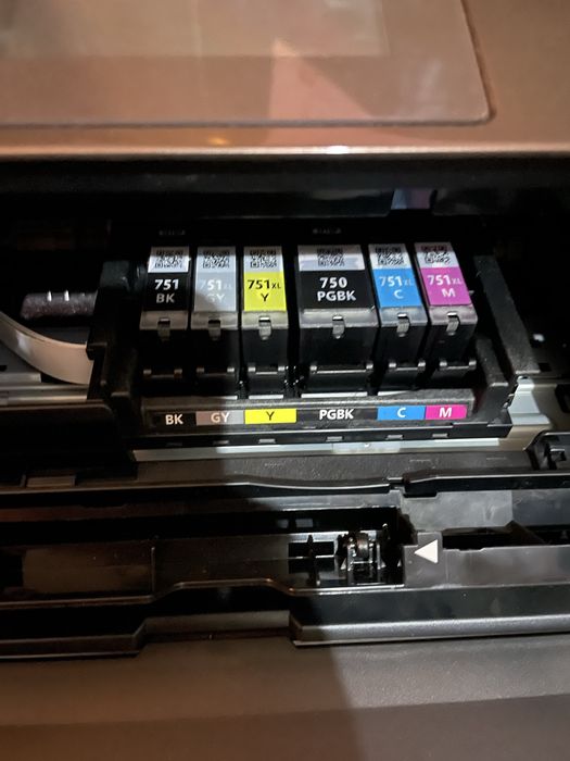 МФУ Canon pixma mg7170